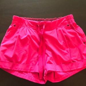 Lululemon Shorts